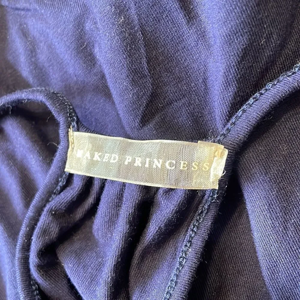 Naked Princess like new
